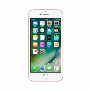 Apple iPhone 7 (Rose Gold, 32GB)